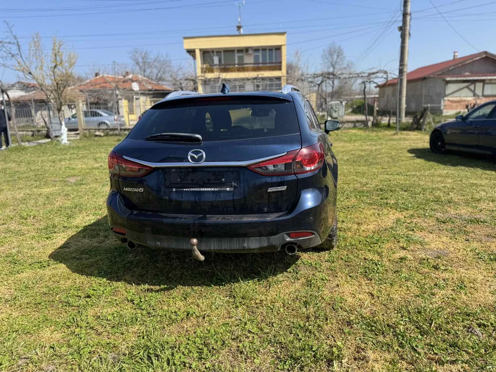 Mazda 6, снимка 4 - Автомобили и джипове - 54430164