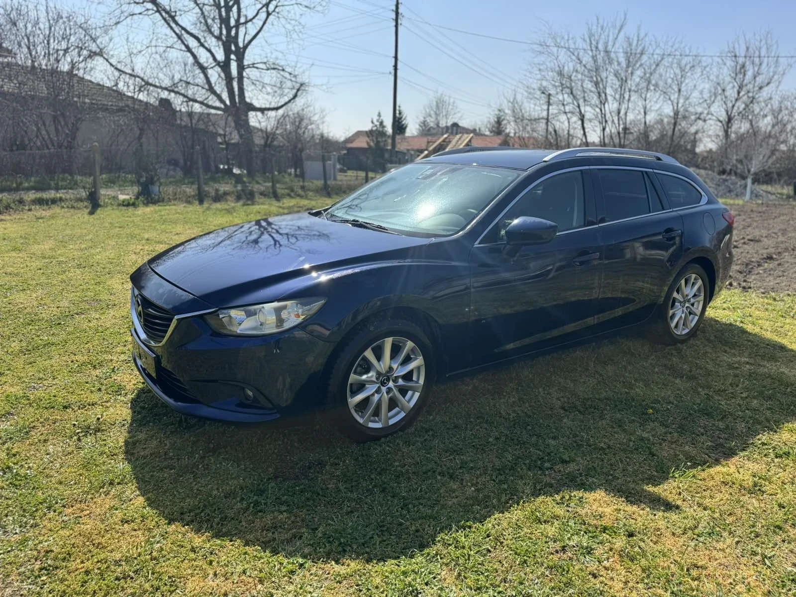 Mazda 6