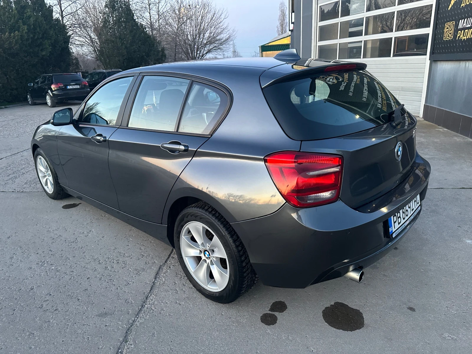 BMW 116 2.0 ПРОМО, снимка 5 - Автомобили и джипове - 54446484