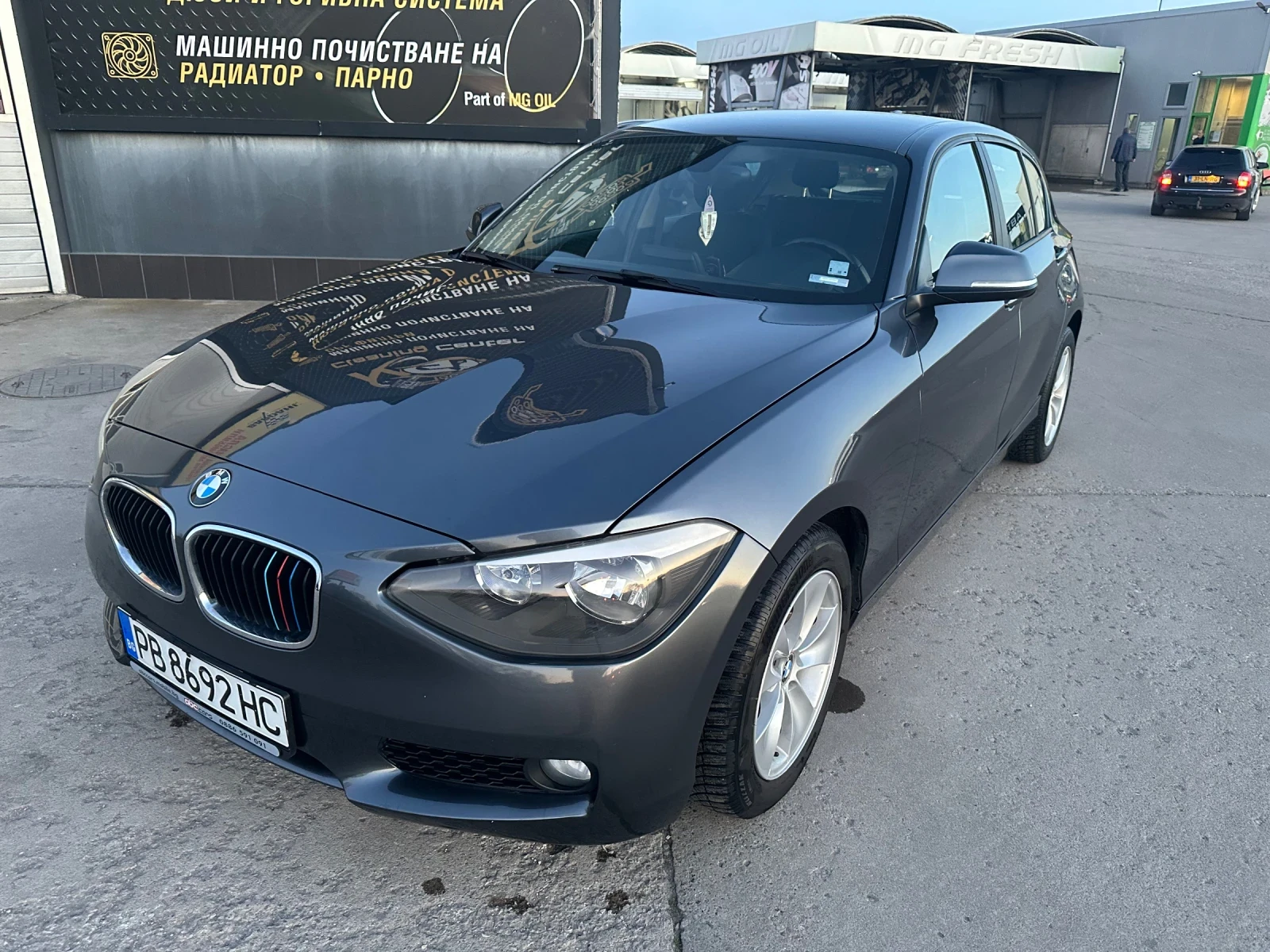 BMW 116 2.0 ПРОМО