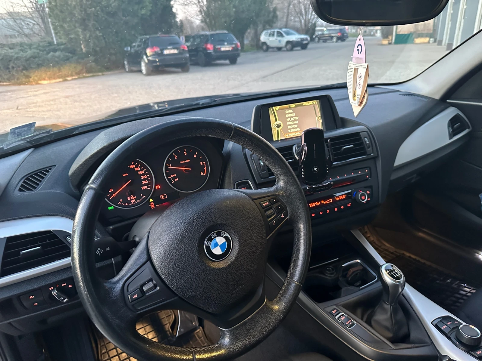 BMW 116 2.0 ПРОМО, снимка 6 - Автомобили и джипове - 54446484