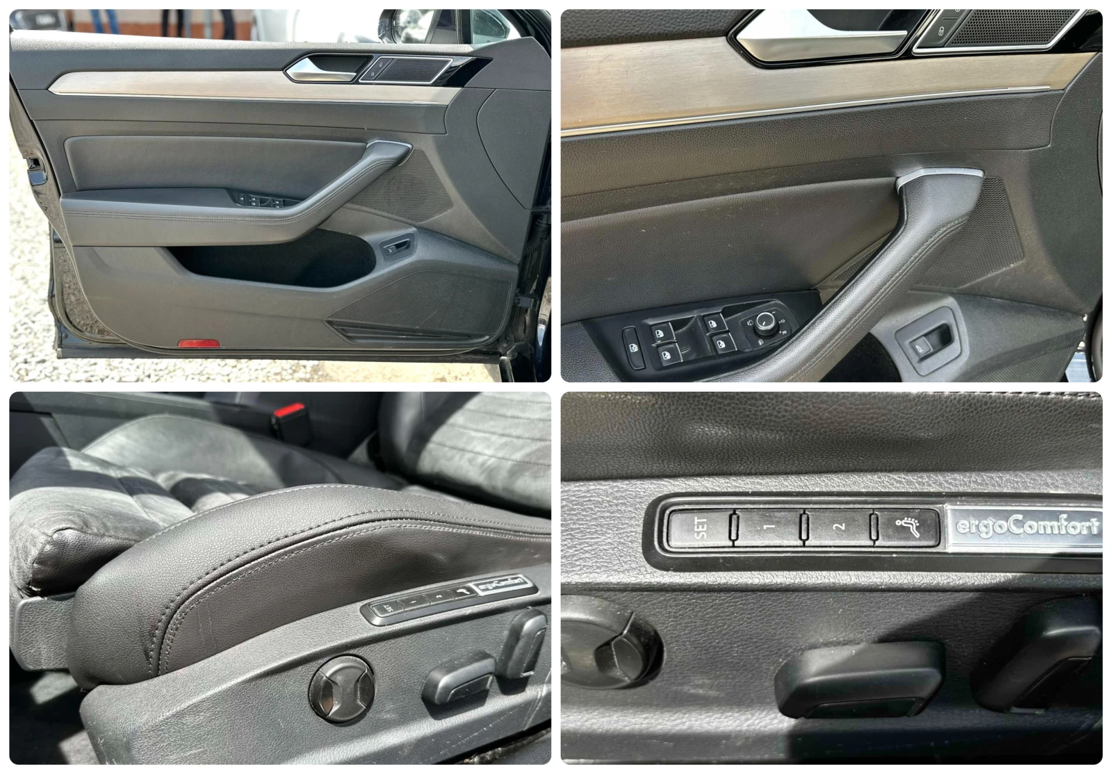 VW Passat 2.0Bi-TDI 239HP 4MOTION DSG HIGHLINE MASSAGE EU6B, снимка 14 - Автомобили и джипове - 54515731