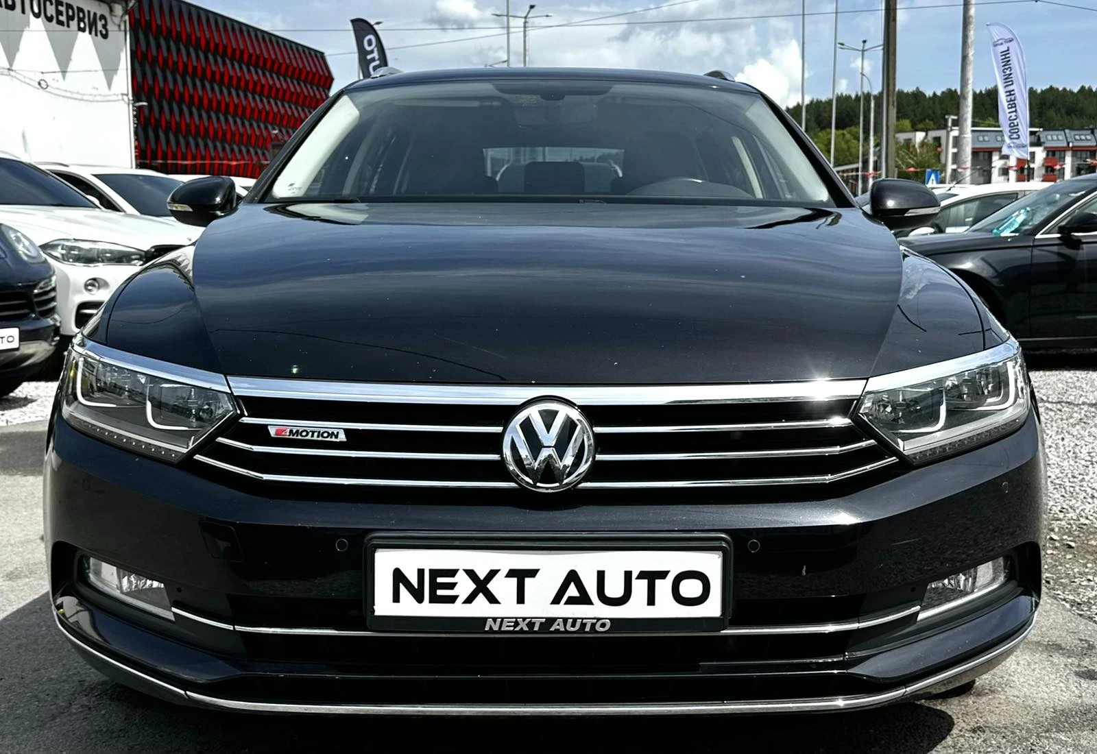 VW Passat 2.0Bi-TDI 239HP 4MOTION DSG HIGHLINE MASSAGE EU6B, снимка 2 - Автомобили и джипове - 54515731