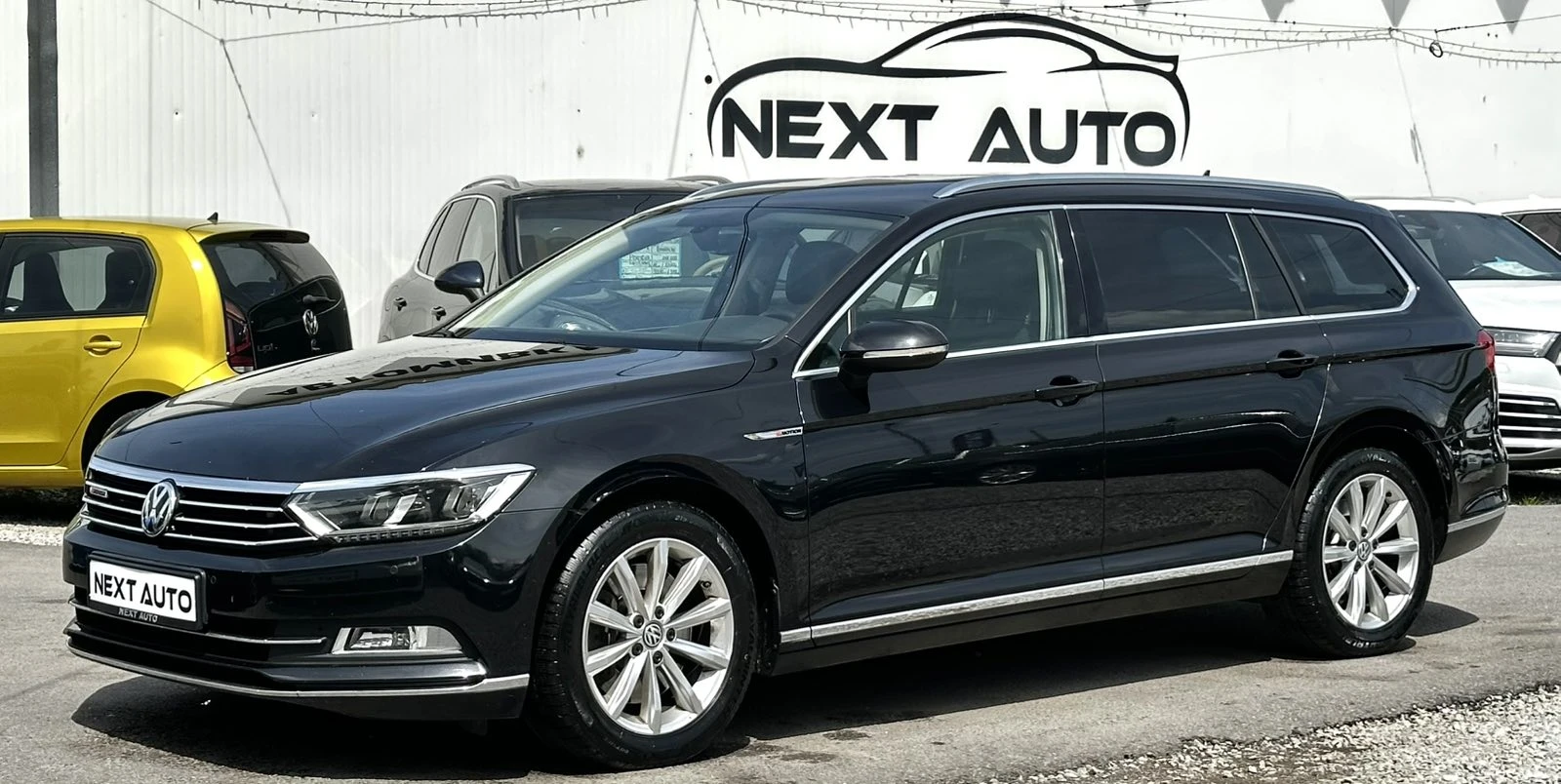 VW Passat 2.0Bi-TDI 239HP 4MOTION DSG HIGHLINE MASSAGE EU6B