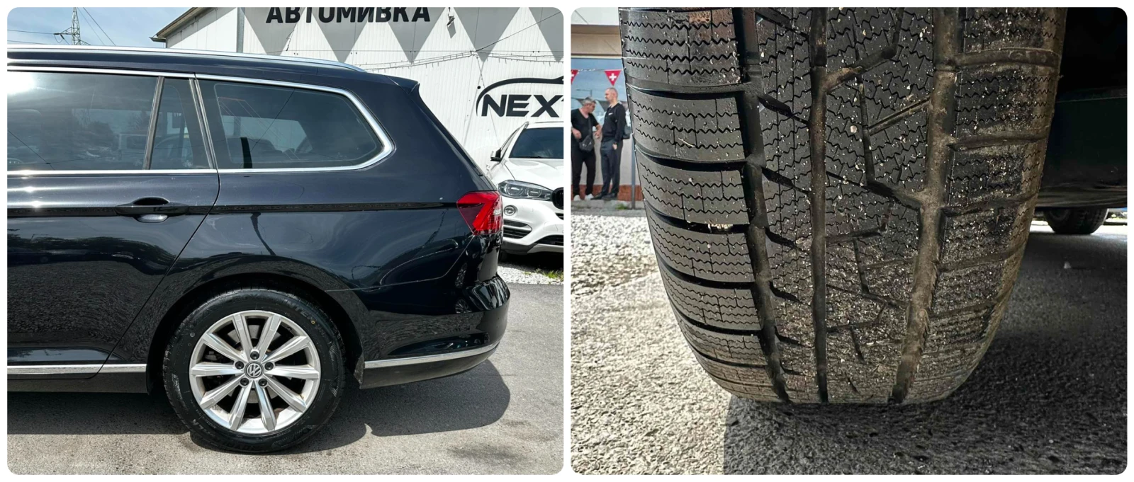 VW Passat 2.0Bi-TDI 239HP 4MOTION DSG HIGHLINE MASSAGE EU6B, снимка 16 - Автомобили и джипове - 54515731