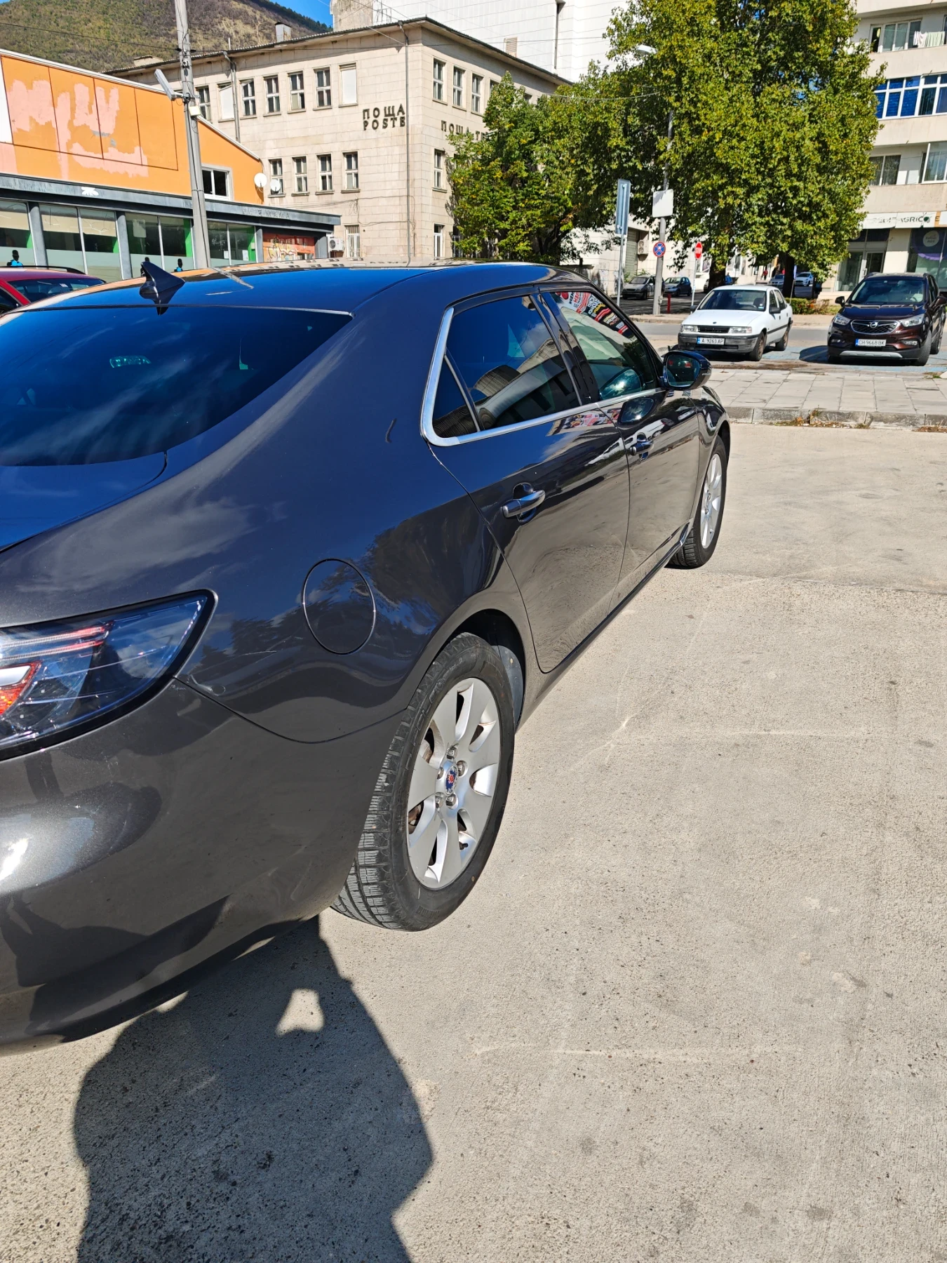 Saab 9-5 | Mobile.bg � ����������� 5