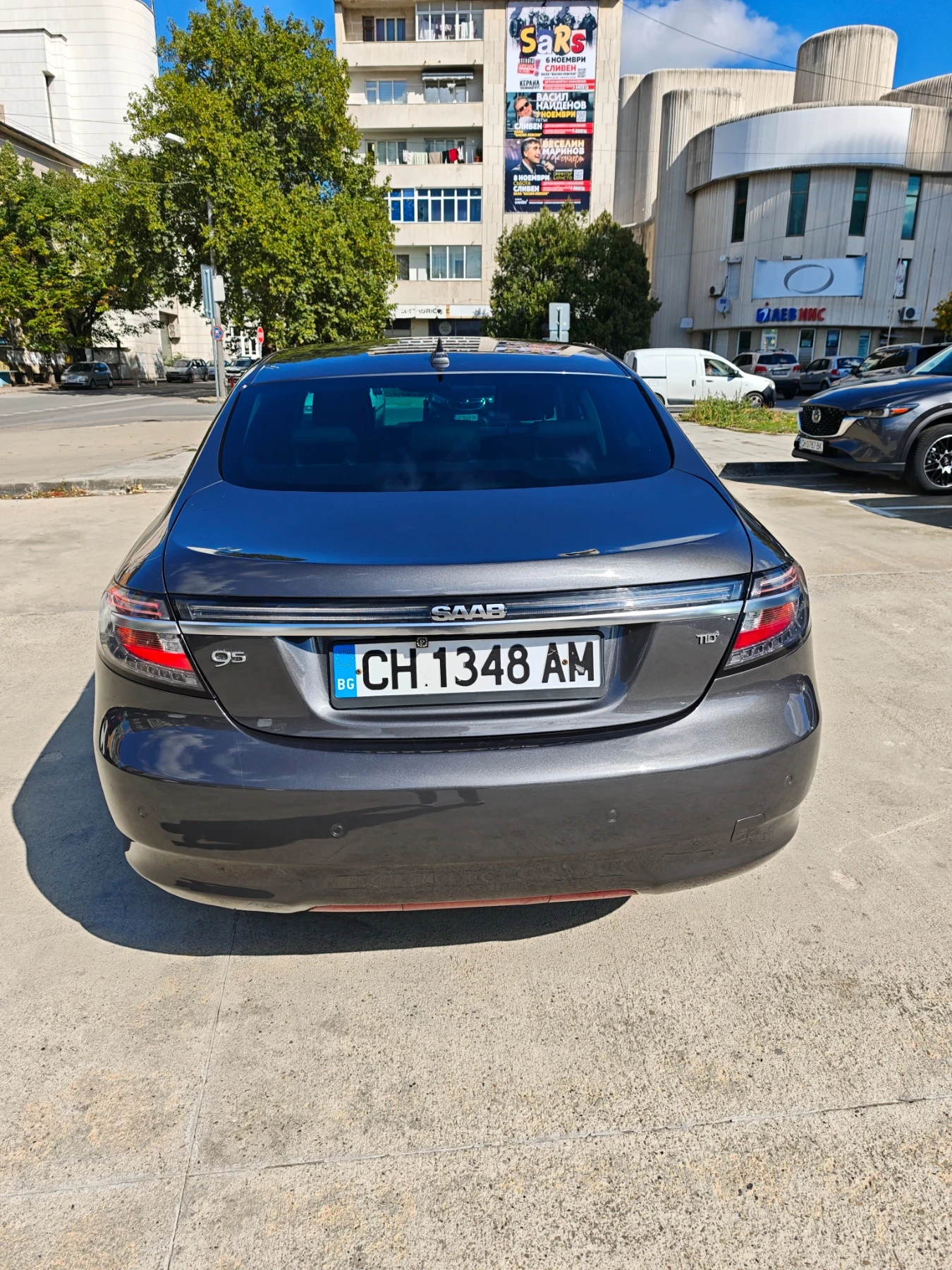 Saab 9-5 | Mobile.bg � ����������� 4