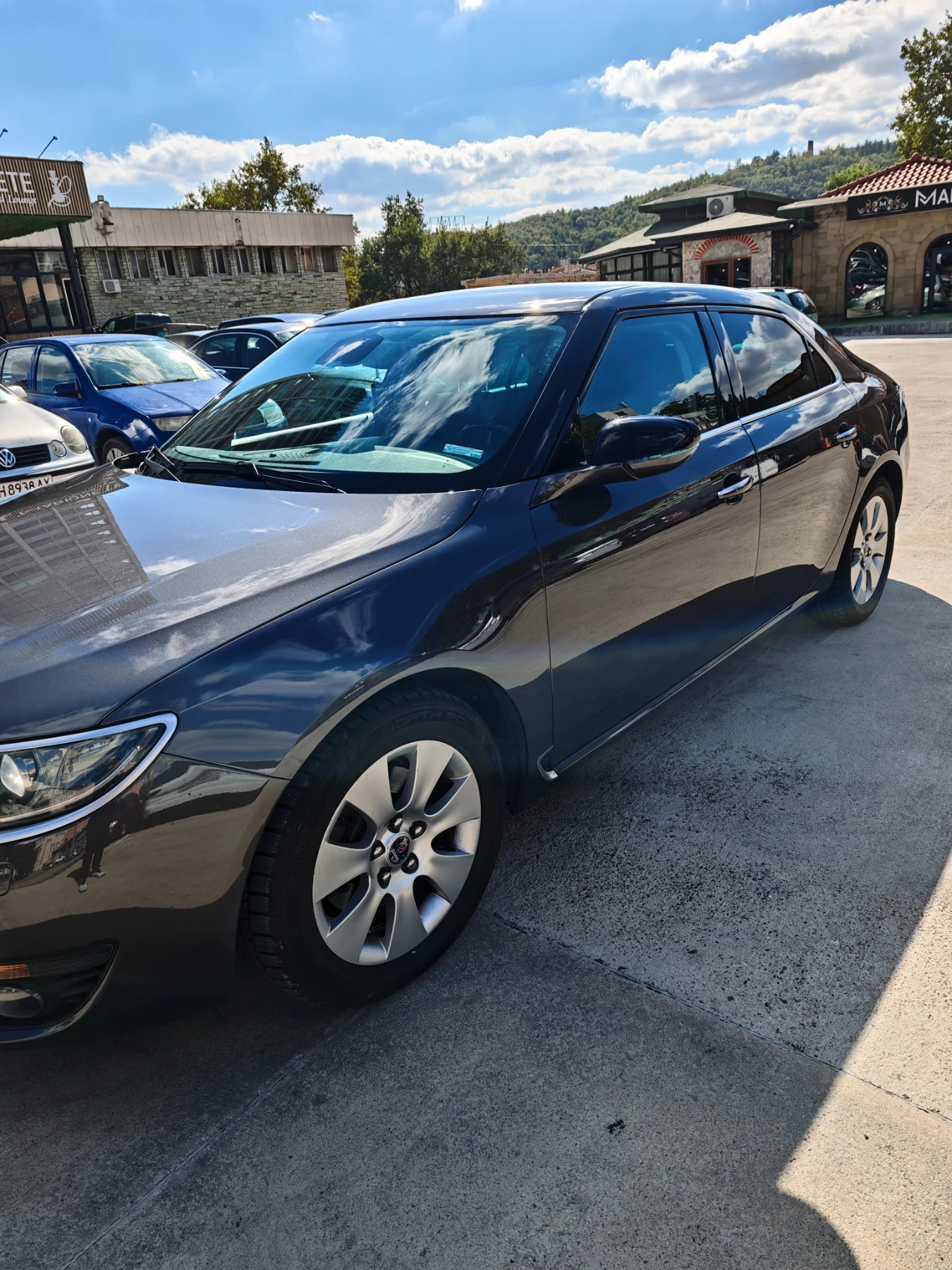 Saab 9-5 | Mobile.bg � ����������� 2