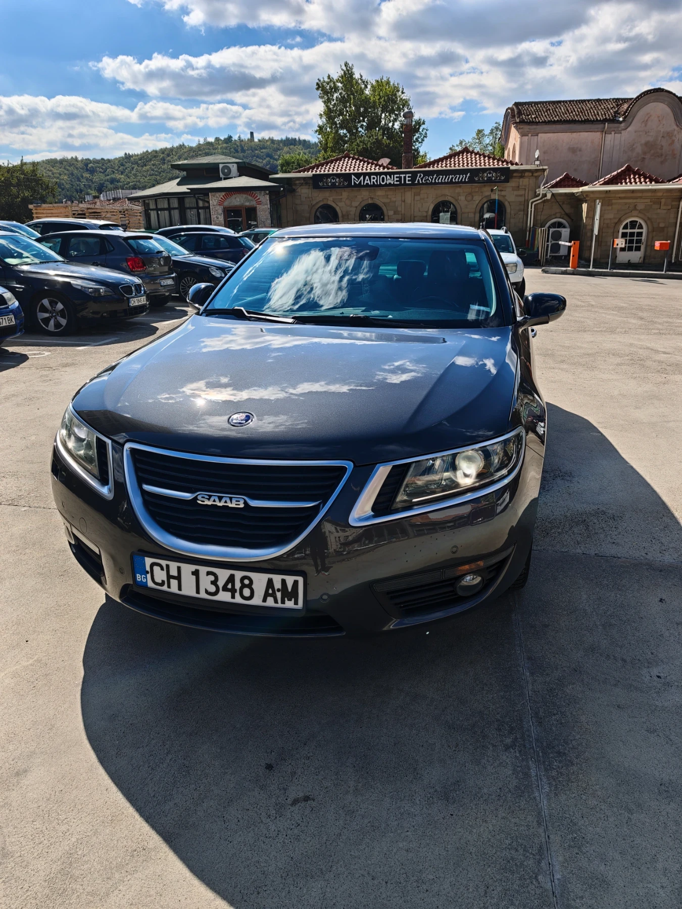 Saab 9-5 | Mobile.bg � ����������� 1