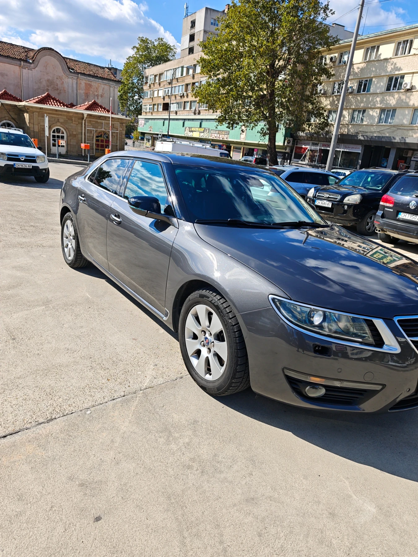 Saab 9-5 | Mobile.bg � ����������� 6
