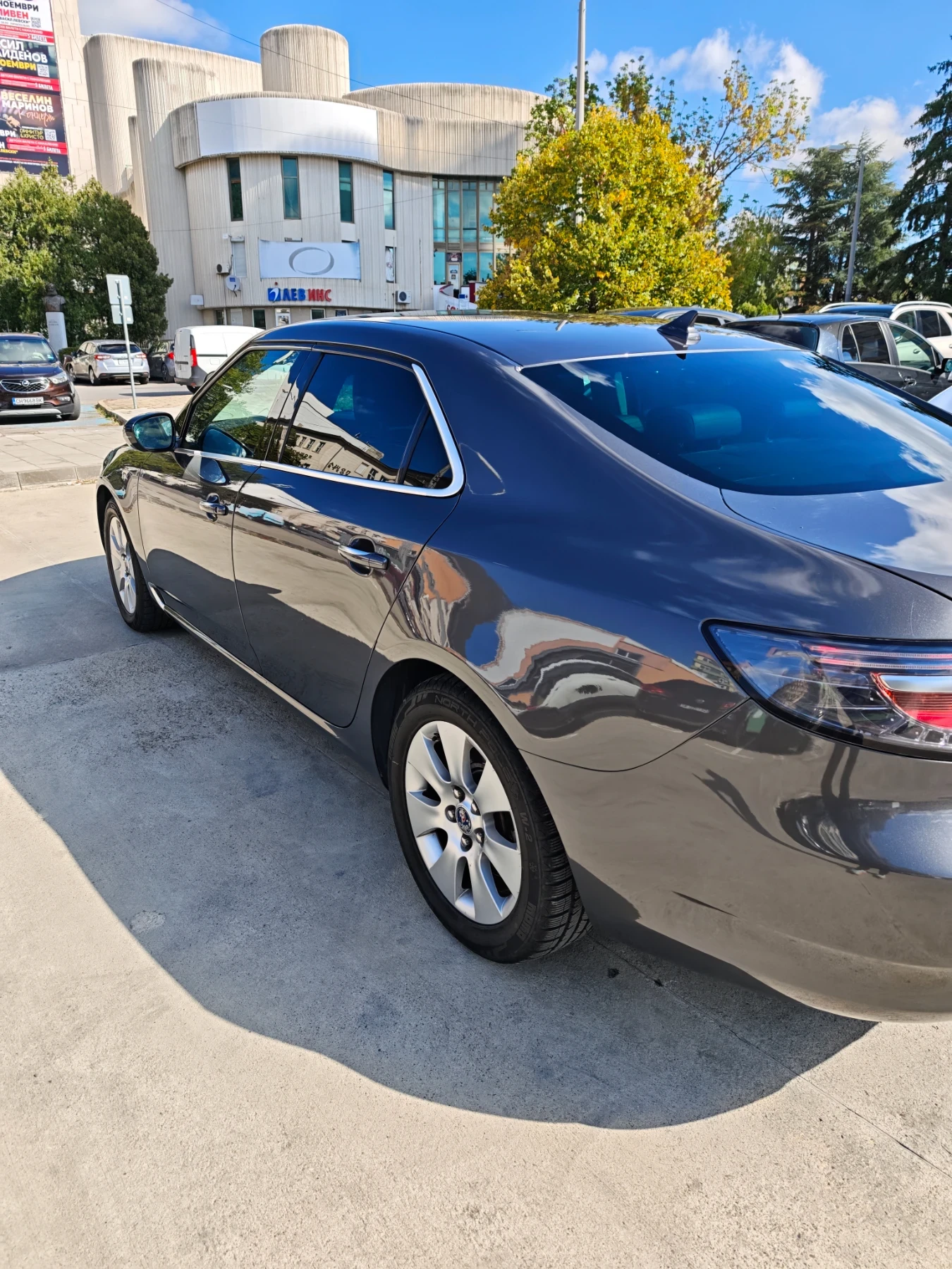 Saab 9-5 | Mobile.bg � ����������� 3