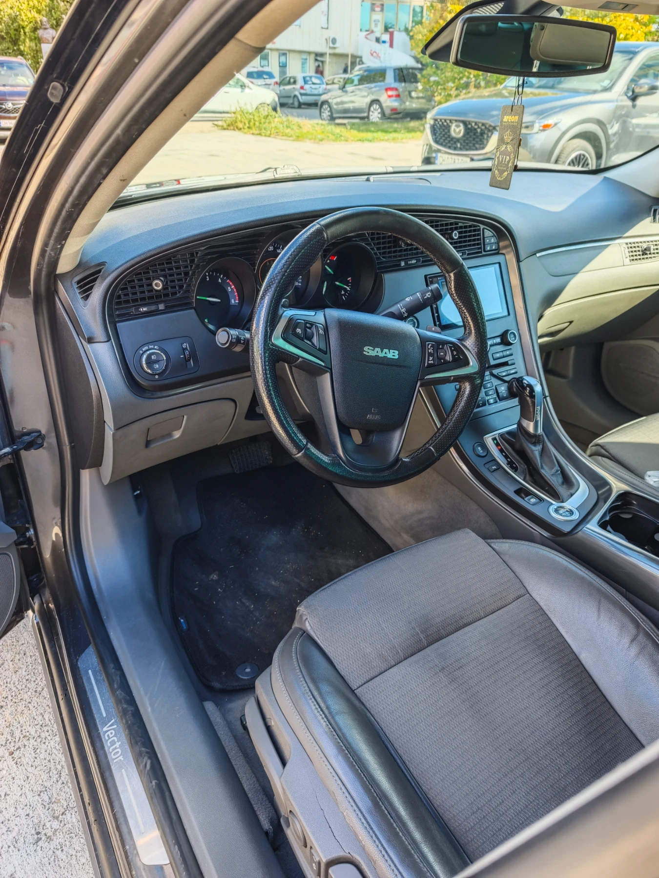 Saab 9-5 | Mobile.bg � ����������� 8