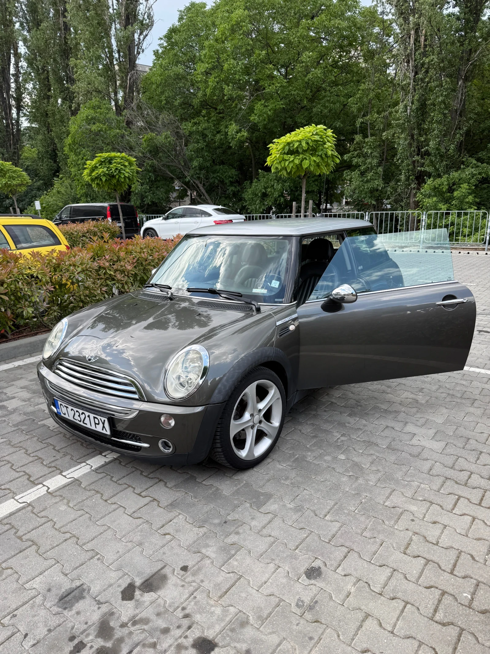 Mini Cooper, снимка 2 - Автомобили и джипове - 54711031