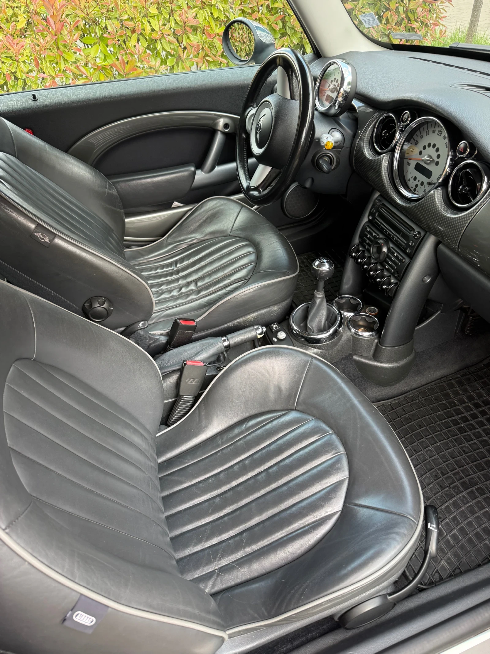 Mini Cooper, снимка 7 - Автомобили и джипове - 54711031