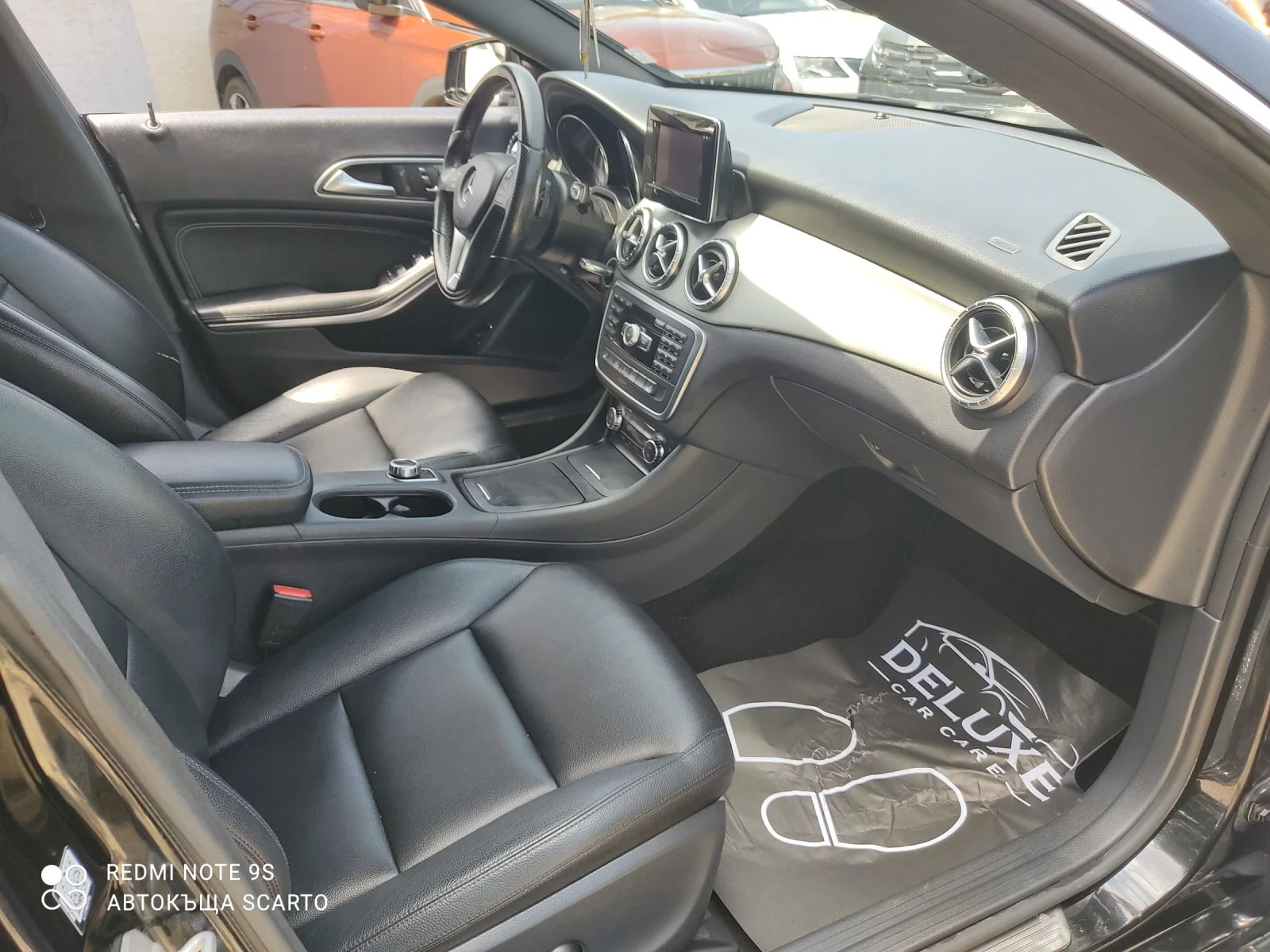 Mercedes-Benz CLA 250 ������, 211��, Harman Kardon, ���������, ��������� | Mobile.bg � ����������� 10