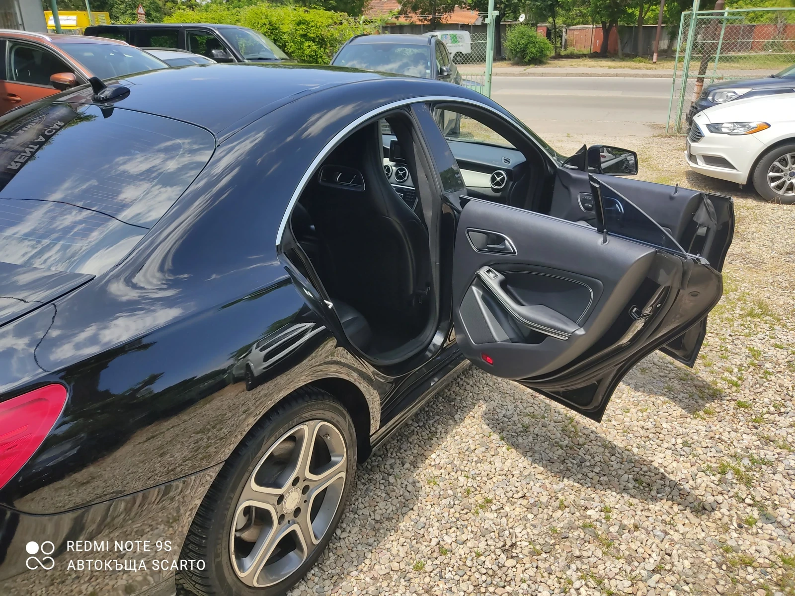 Mercedes-Benz CLA 250 ������, 211��, Harman Kardon, ���������, ��������� | Mobile.bg � ����������� 11