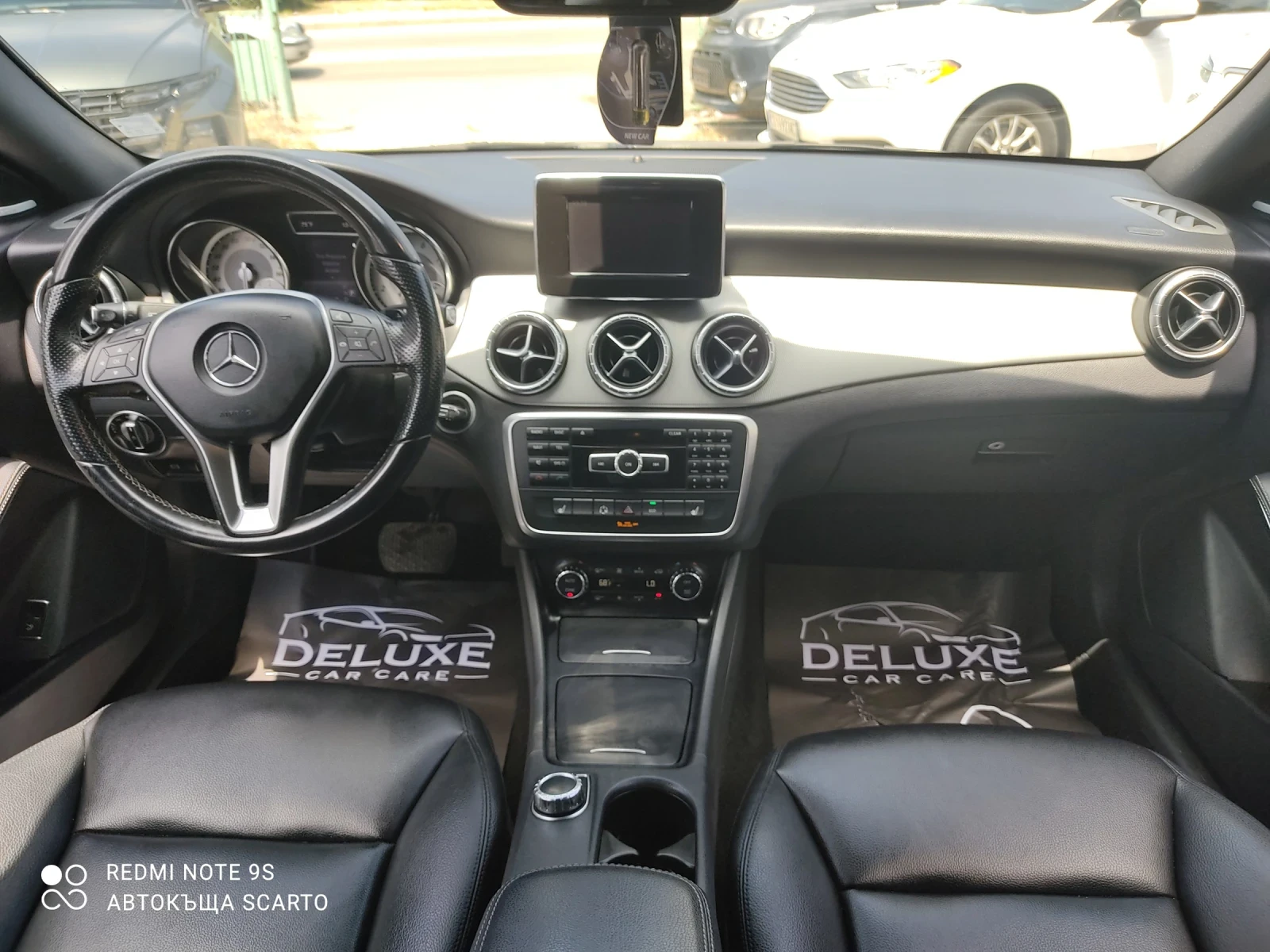 Mercedes-Benz CLA 250 ������, 211��, Harman Kardon, ���������, ��������� | Mobile.bg � ����������� 8