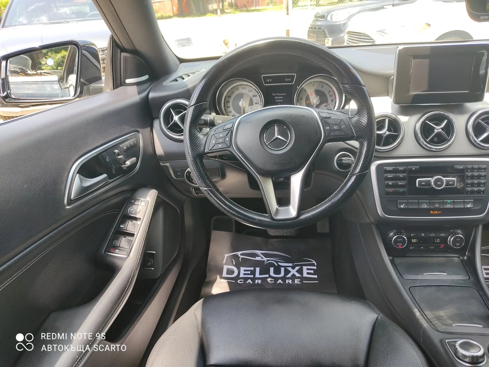 Mercedes-Benz CLA 250 ������, 211��, Harman Kardon, ���������, ��������� | Mobile.bg � ����������� 15