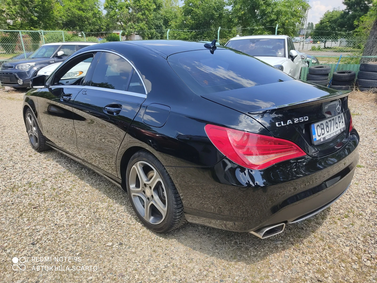 Mercedes-Benz CLA 250 ������, 211��, Harman Kardon, ���������, ��������� | Mobile.bg � ����������� 6