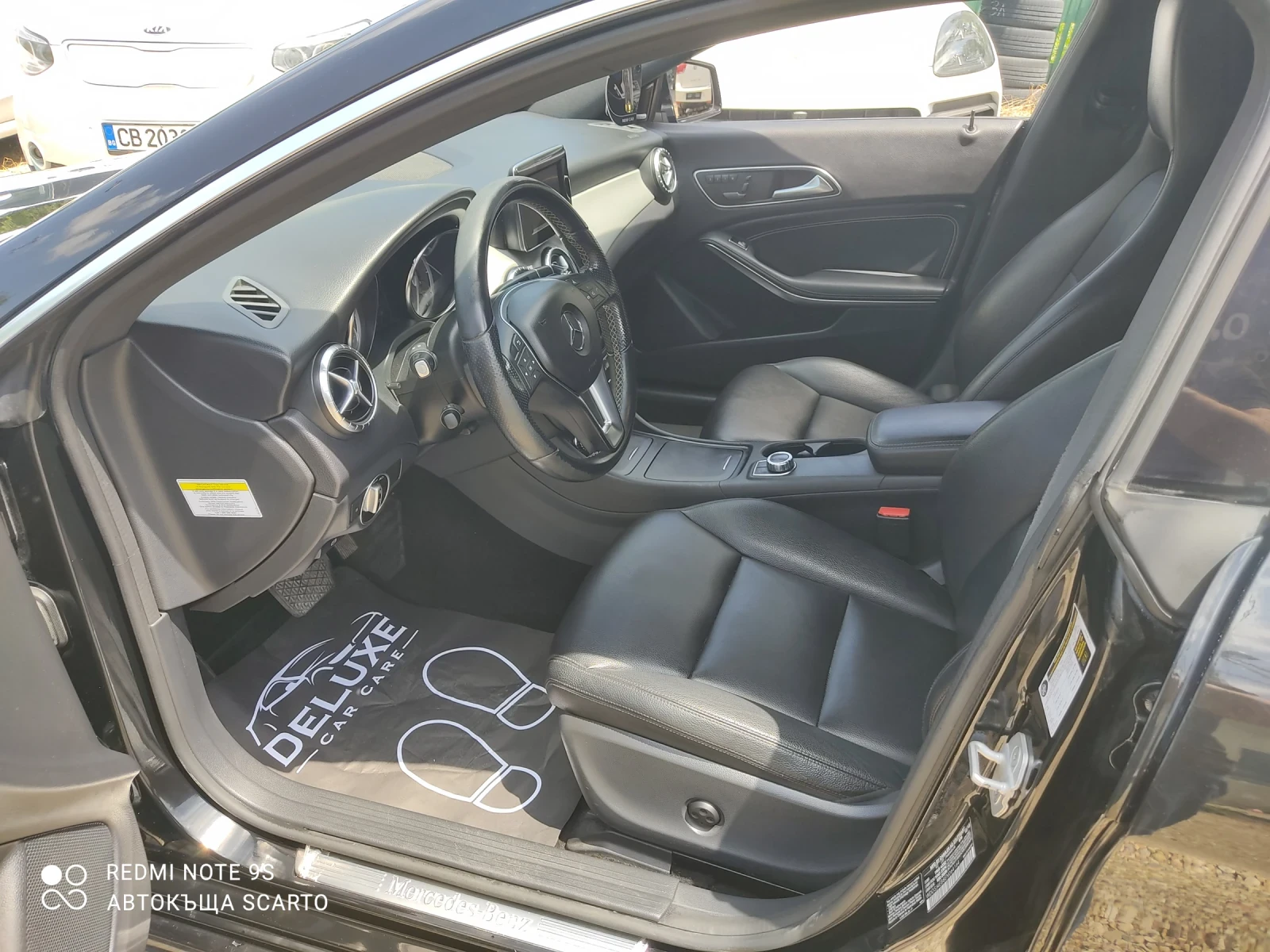 Mercedes-Benz CLA 250 ������, 211��, Harman Kardon, ���������, ��������� | Mobile.bg � ����������� 13