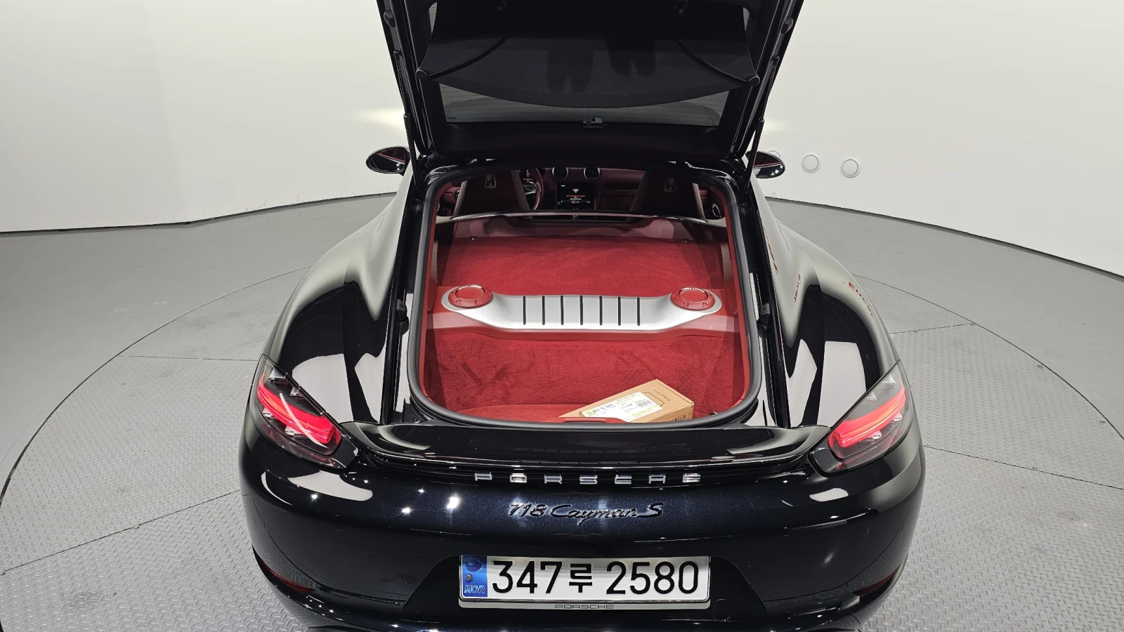 Porsche Cayman S 2.5* SPORT CHRONO* PDK* PASM* , снимка 15 - Автомобили и джипове - 54802208
