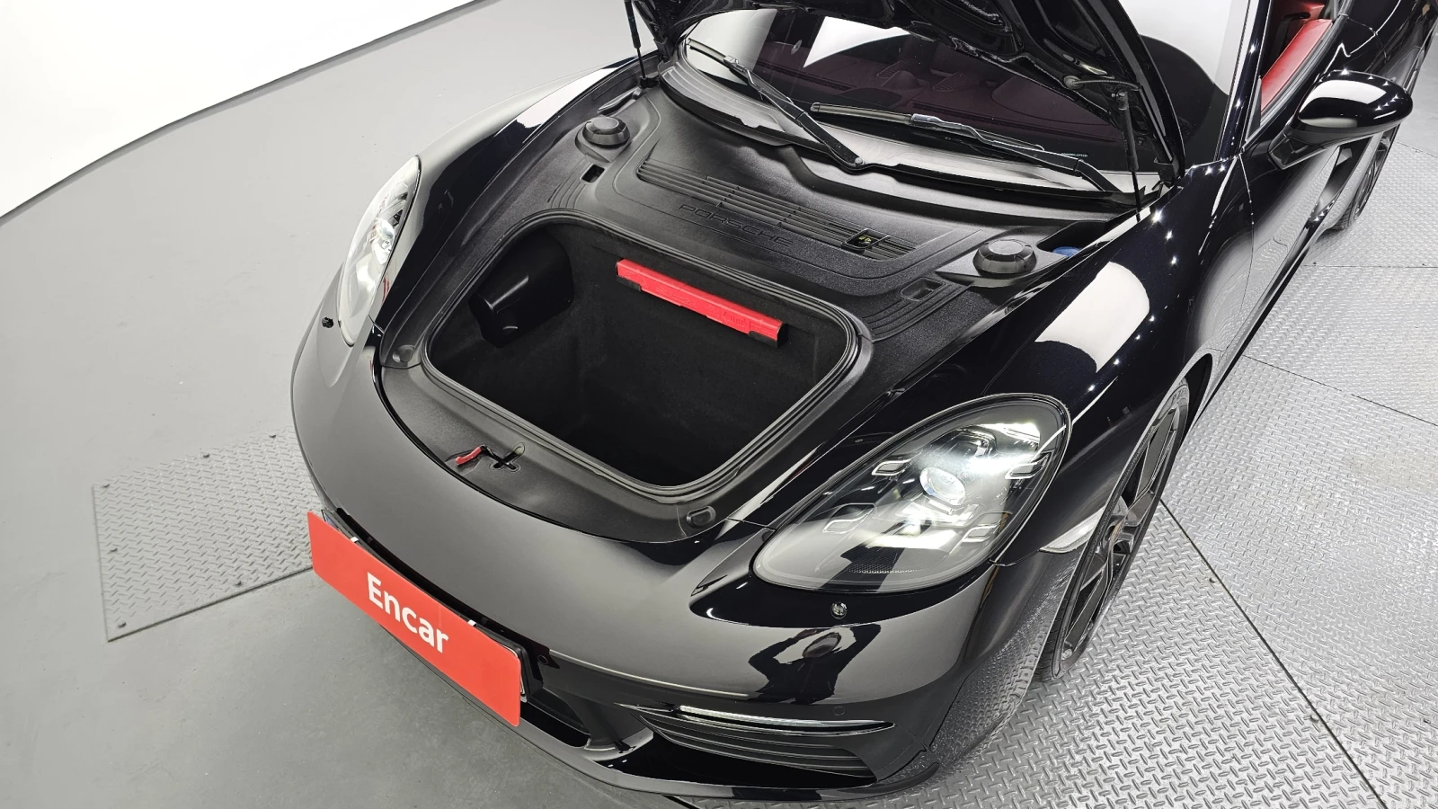 Porsche Cayman S 2.5* SPORT CHRONO* PDK* PASM* , снимка 5 - Автомобили и джипове - 54802208