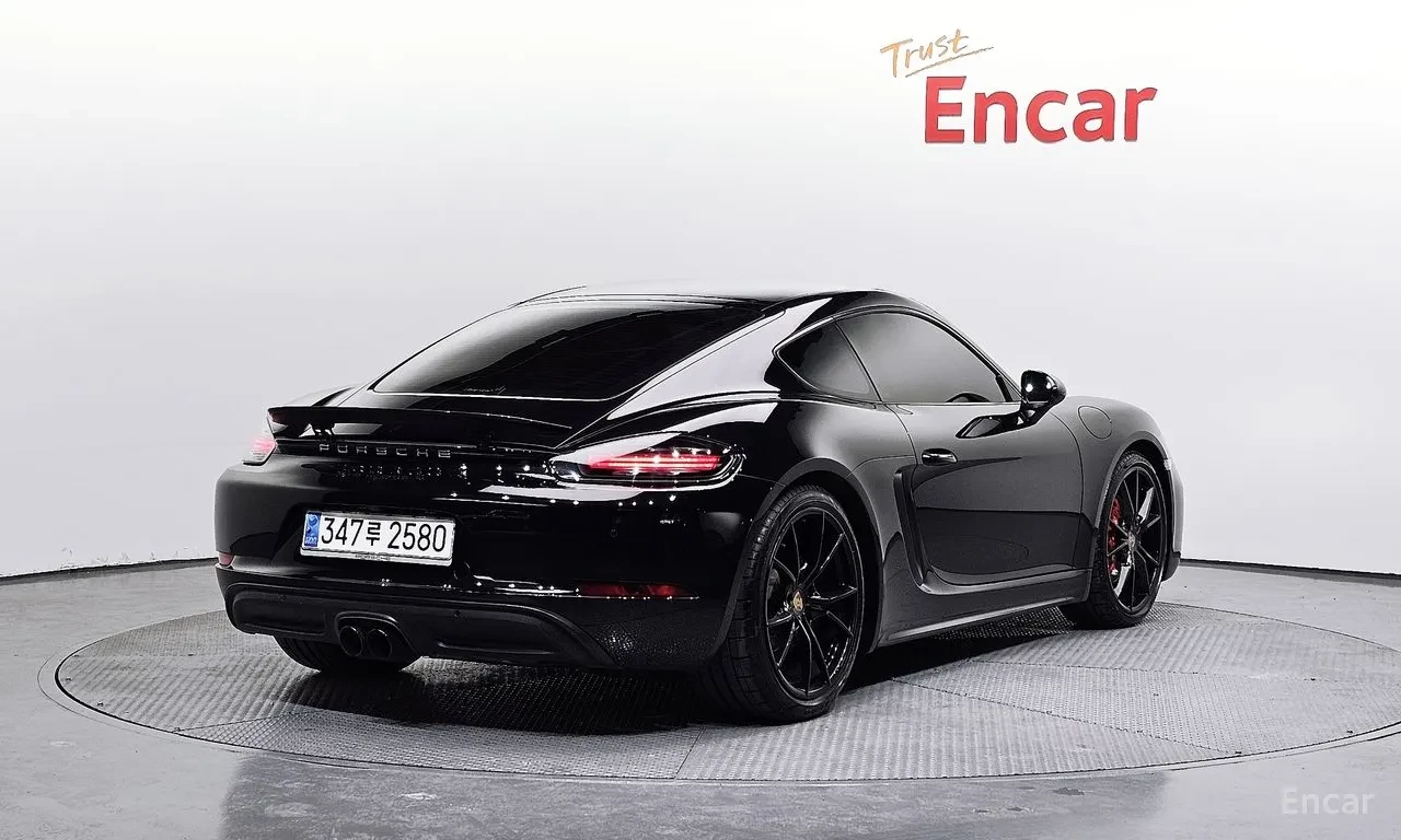 Porsche Cayman S 2.5* SPORT CHRONO* PDK* PASM* , снимка 2 - Автомобили и джипове - 54802208