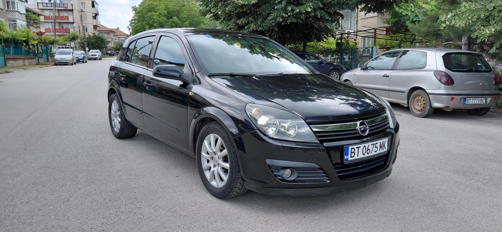 Opel Astra 1.7 CDTI ISUZU, снимка 2 - Автомобили и джипове - 54818413