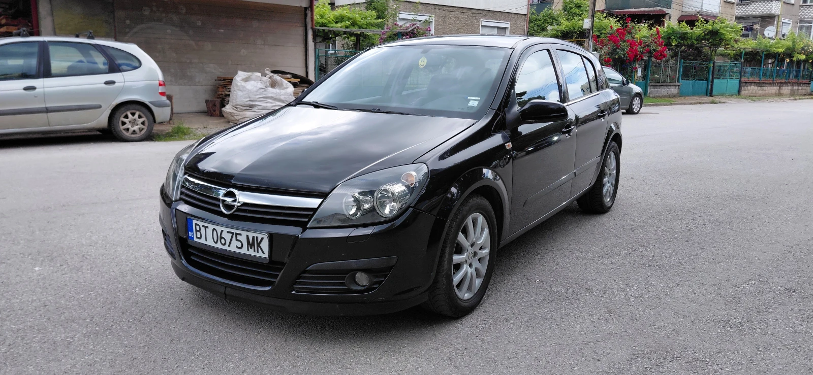 Opel Astra 1.7 CDTI ISUZU