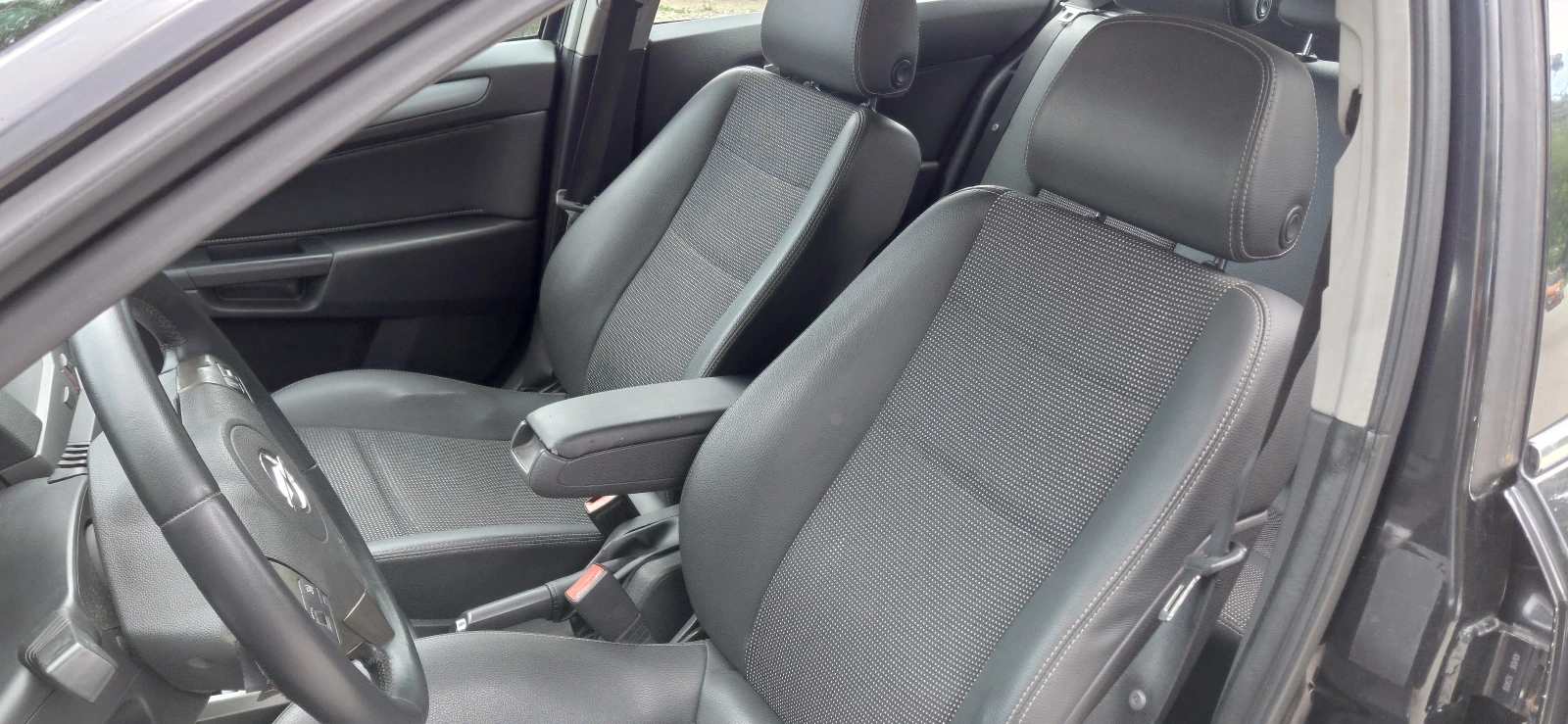 Opel Astra 1.7 CDTI ISUZU, снимка 8 - Автомобили и джипове - 54818413