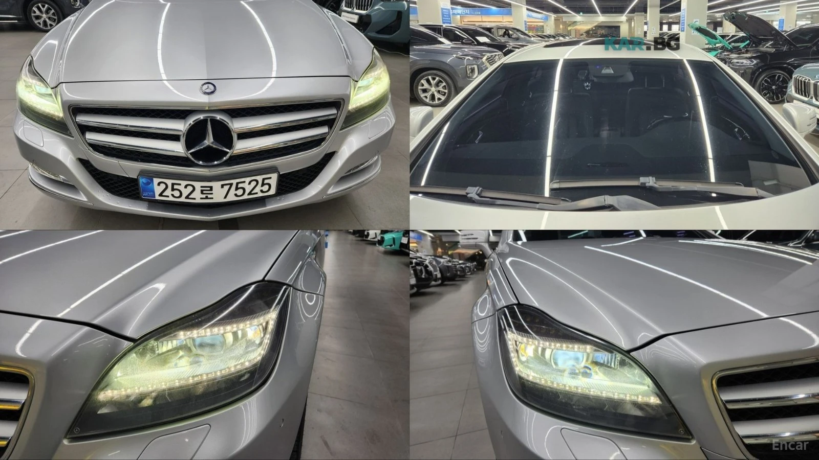 Mercedes-Benz CLS 350 AMG* ПОДГРЕВ* ОБДУХВАНЕ* МАСАЖИ* ПАНОРАМА* НАВИ, снимка 7 - Автомобили и джипове - 55028443