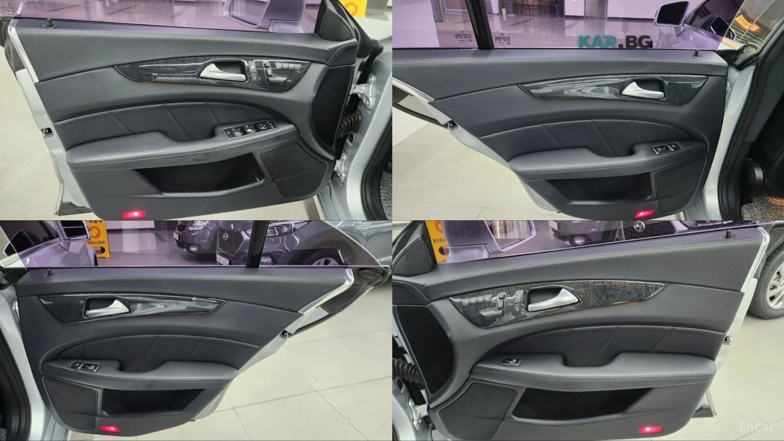 Mercedes-Benz CLS 350 AMG* ПОДГРЕВ* ОБДУХВАНЕ* МАСАЖИ* ПАНОРАМА* НАВИ, снимка 11 - Автомобили и джипове - 55028443
