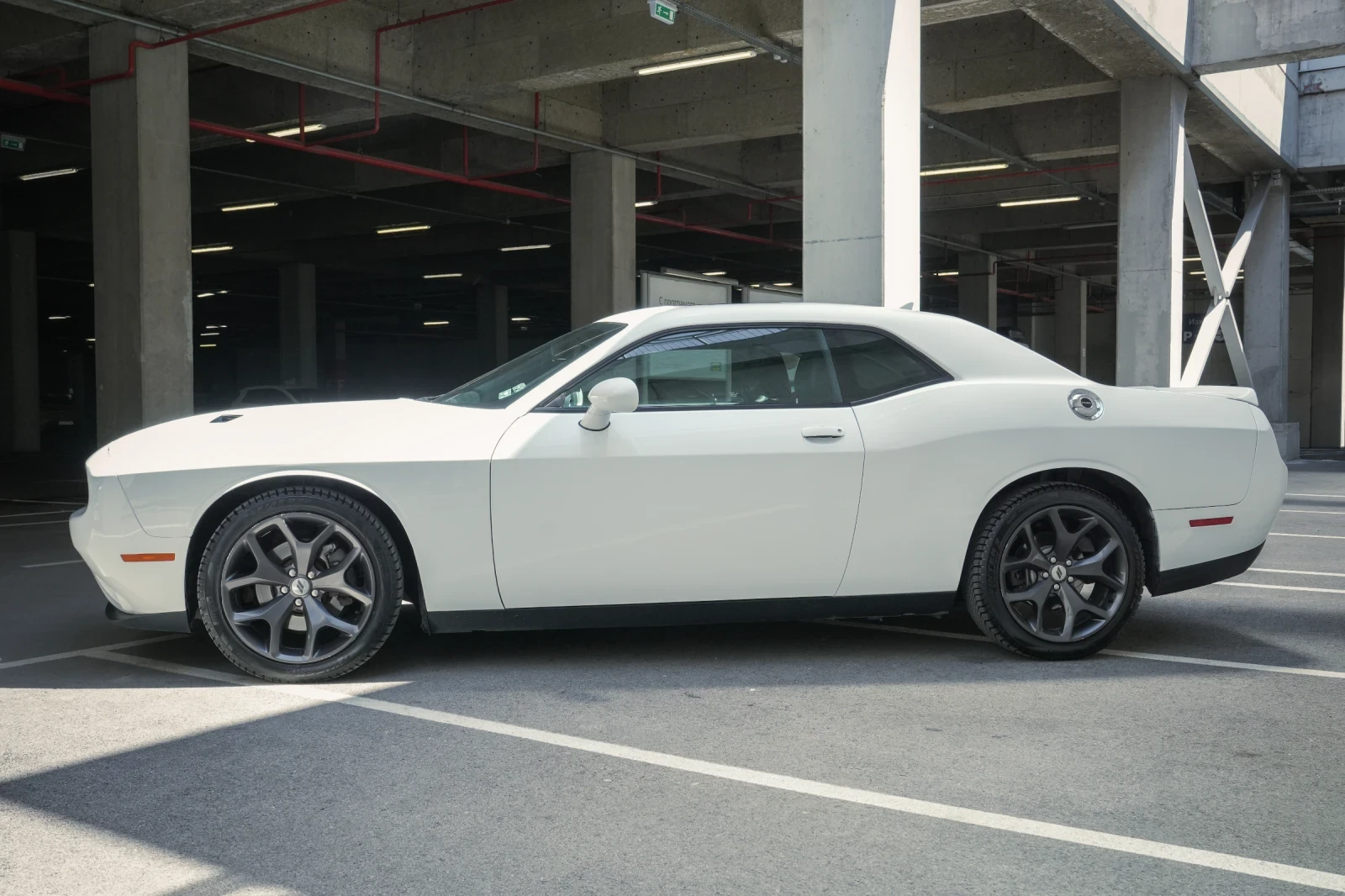 Dodge Challenger, снимка 3 - Автомобили и джипове - 54994638