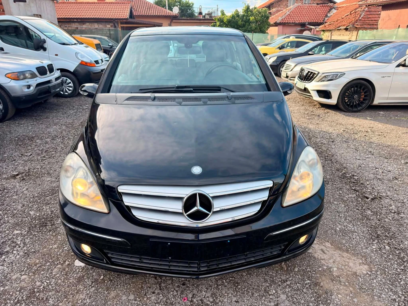 Mercedes-Benz B 180 1.8CDI * БАРТЕР* , снимка 4 - Автомобили и джипове - 55073600