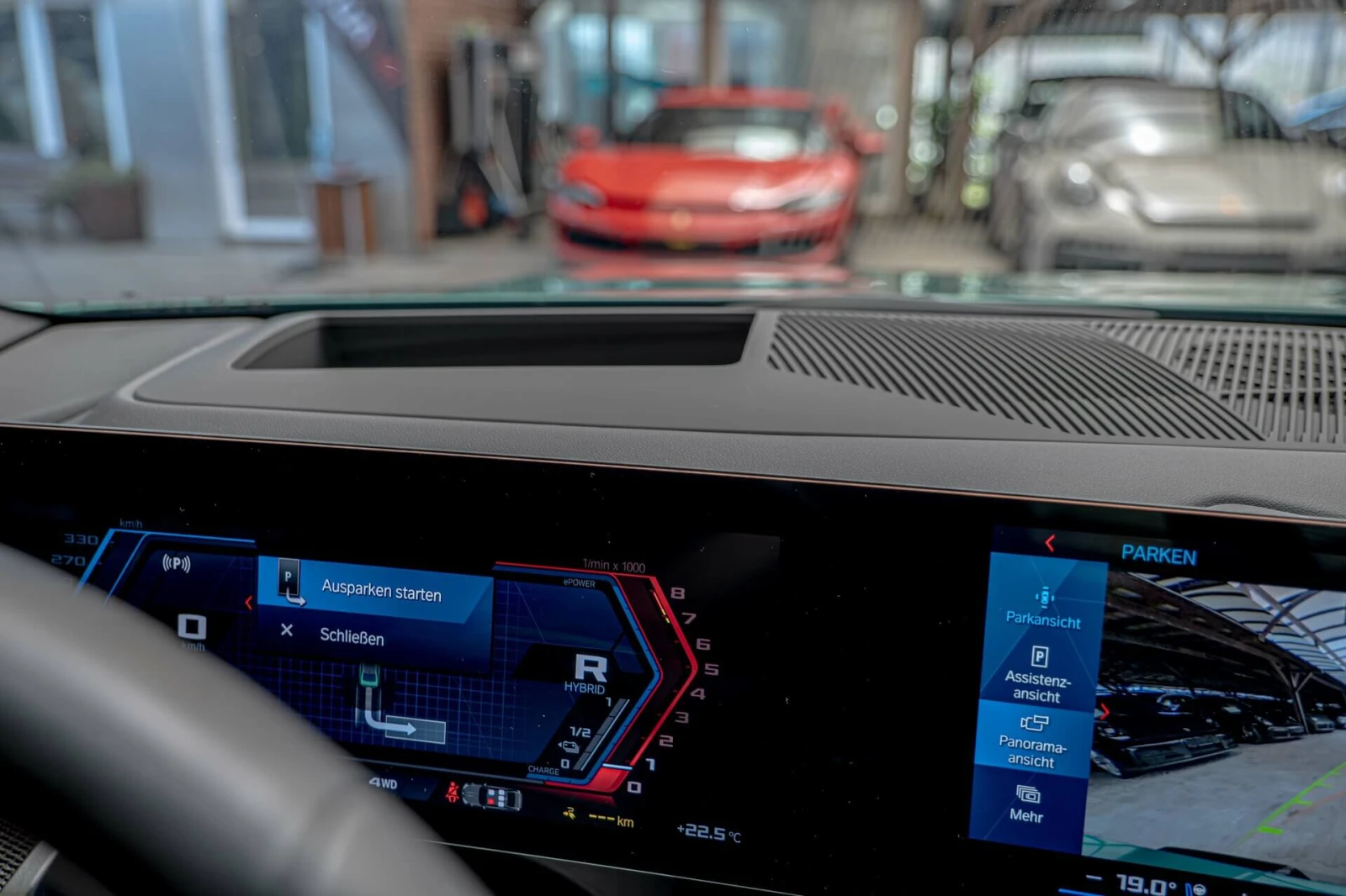 BMW M5 4.4 Plug-in Hybrid/Bower/HuD/Обдухване/Керамика/Ка, снимка 12 - Автомобили и джипове - 55078910