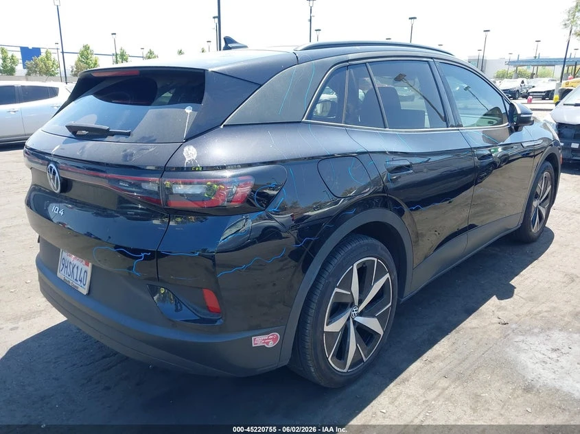 VW ID.4 Volkswagen Pro/Pro S, снимка 4 - Автомобили и джипове - 55313822
