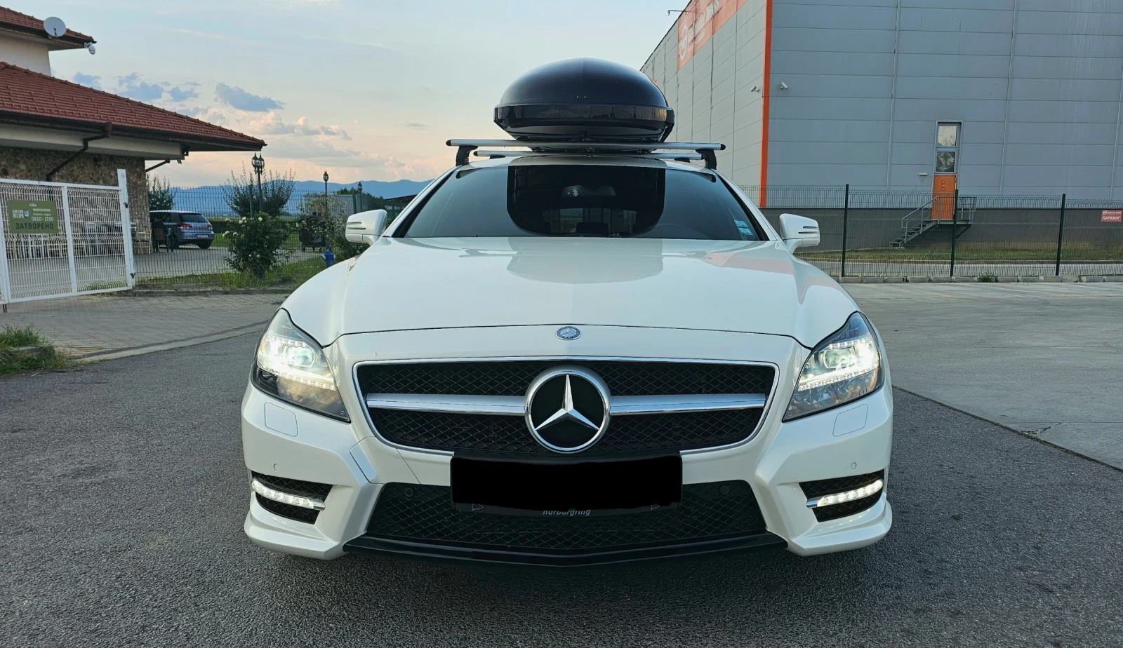 Mercedes-Benz CLS 500 Shooting Brake | V8 BI-TURBO, снимка 2 - Автомобили и джипове - 55613632