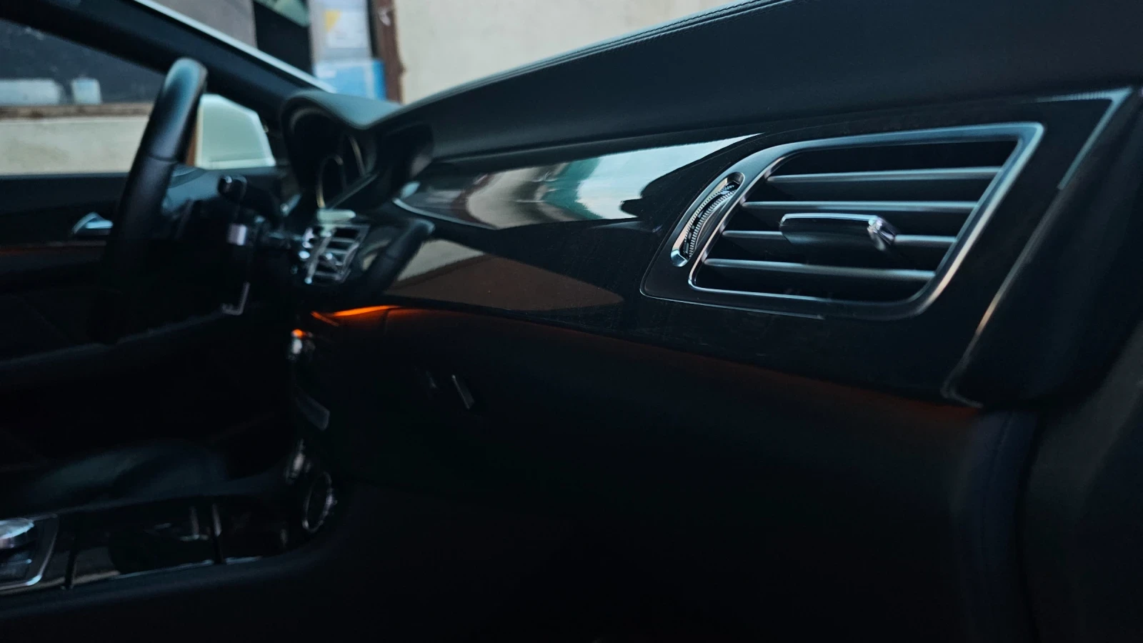 Mercedes-Benz CLS 500 Shooting Brake | V8 BI-TURBO, снимка 17 - Автомобили и джипове - 55613632