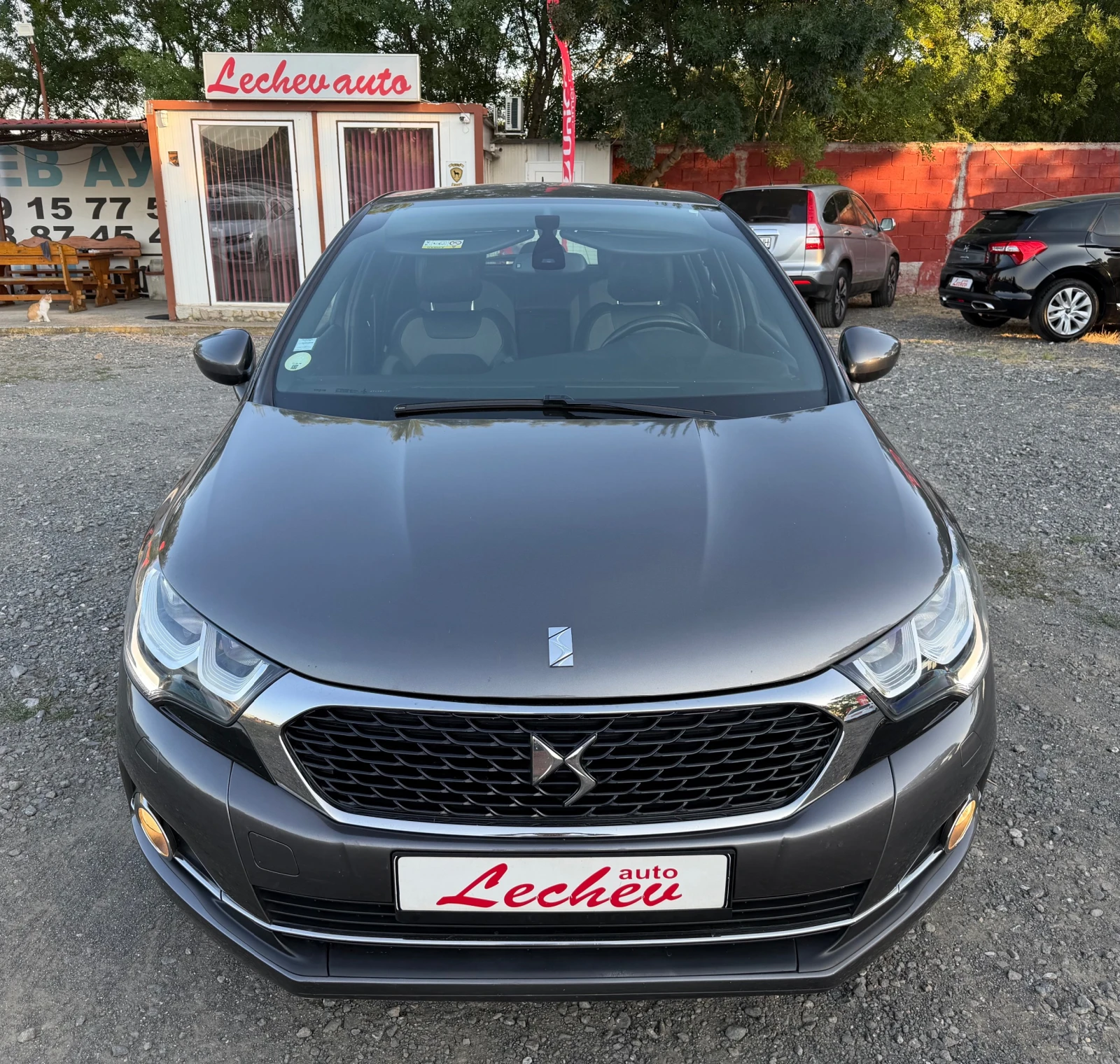 DS DS 4 1.6hdi 120к.с Business, снимка 2 - Автомобили и джипове - 55619080