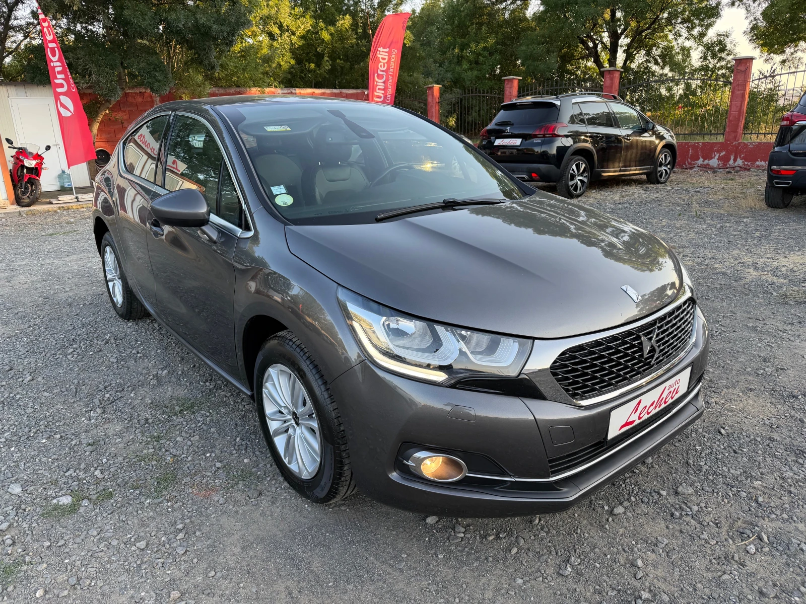 DS DS 4 1.6hdi 120к.с Business, снимка 3 - Автомобили и джипове - 55619080