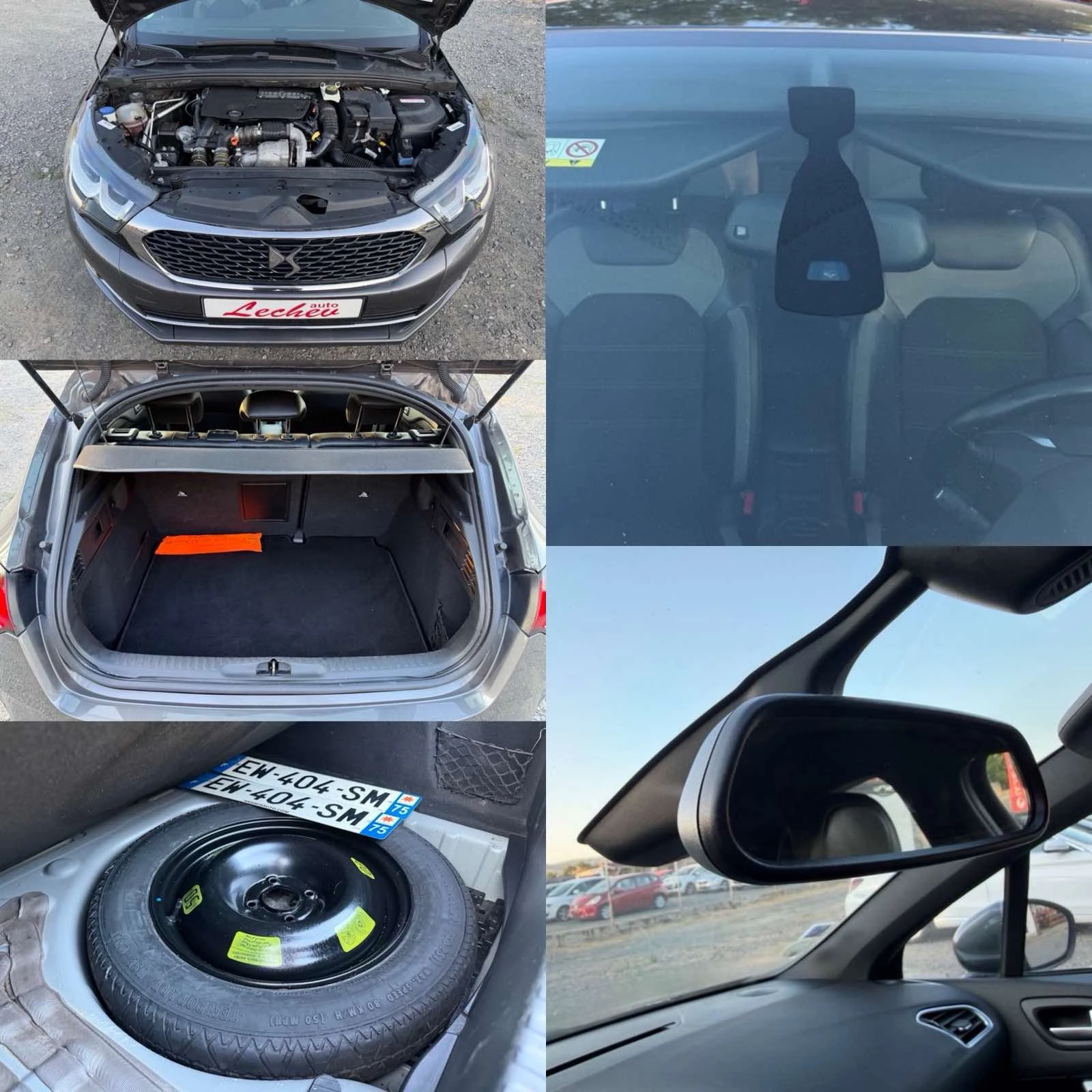DS DS 4 1.6hdi 120�.� Business | Mobile.bg � ����������� 16