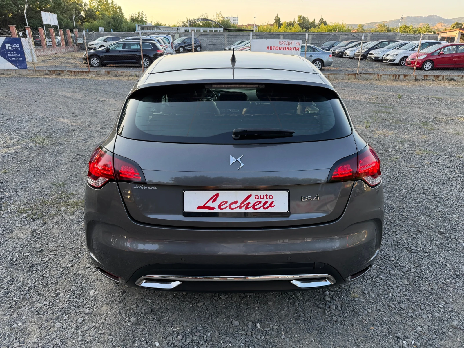 DS DS 4 1.6hdi 120к.с Business, снимка 6 - Автомобили и джипове - 55619080