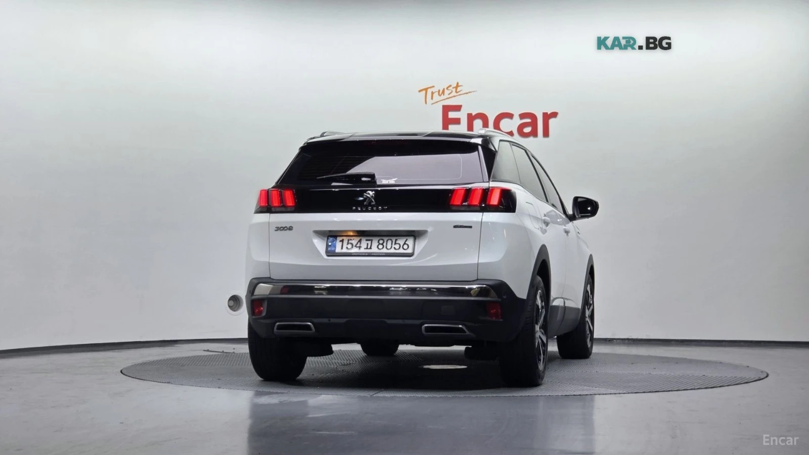 Peugeot 3008 GT LINE* �������* ������* ���� | Mobile.bg � ����������� 4