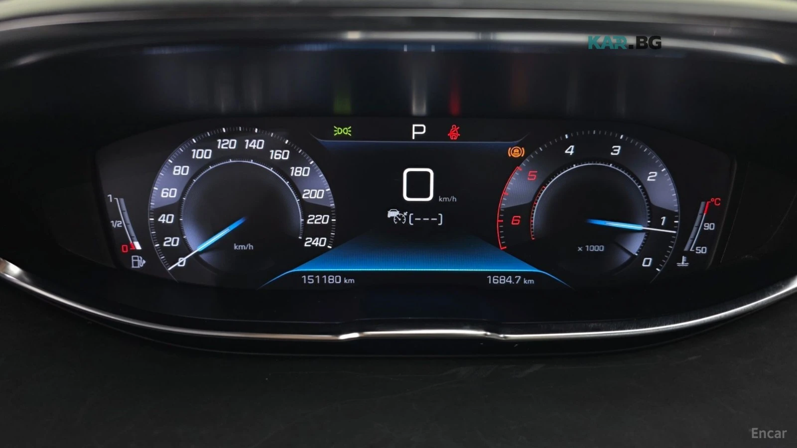 Peugeot 3008 GT LINE* �������* ������* ���� | Mobile.bg � ����������� 8