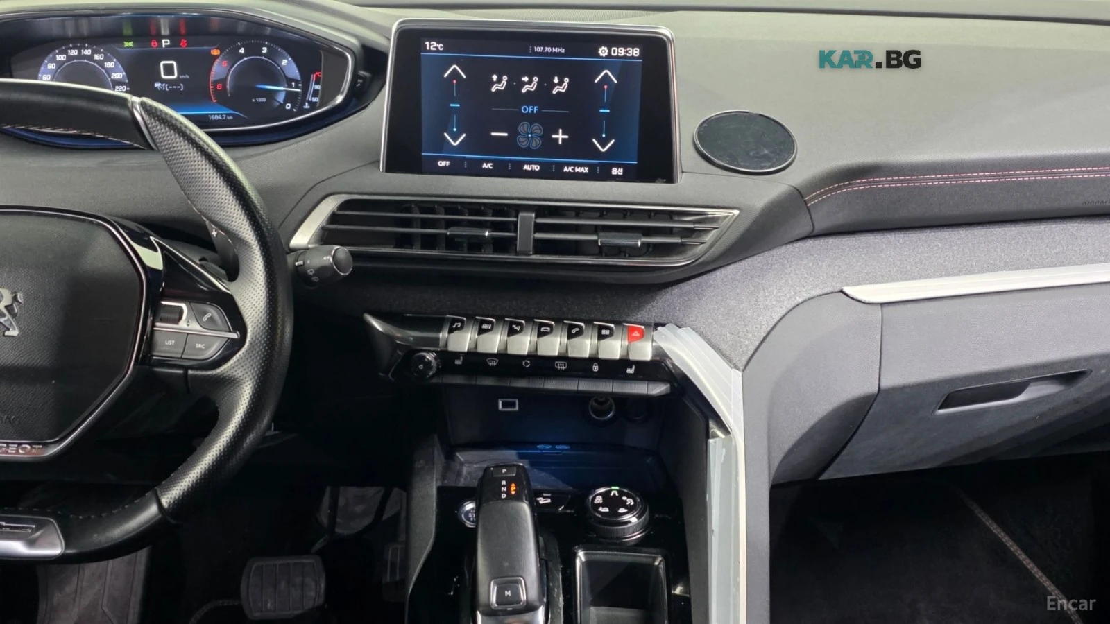 Peugeot 3008 GT LINE* �������* ������* ���� | Mobile.bg � ����������� 14