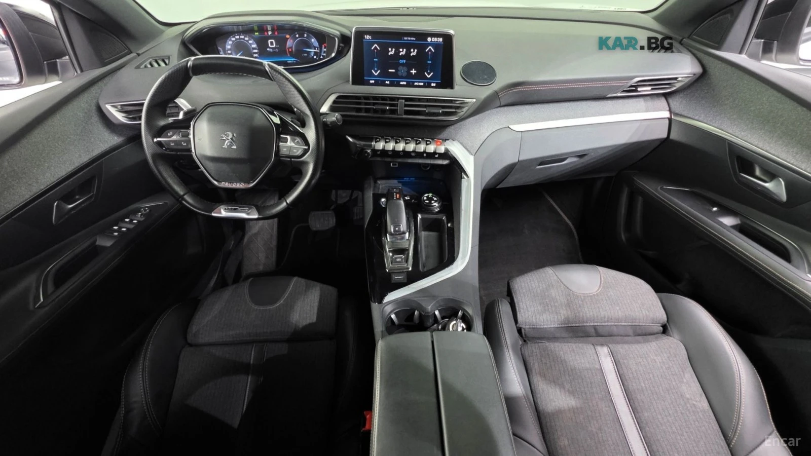 Peugeot 3008 GT LINE* �������* ������* ���� | Mobile.bg � ����������� 7