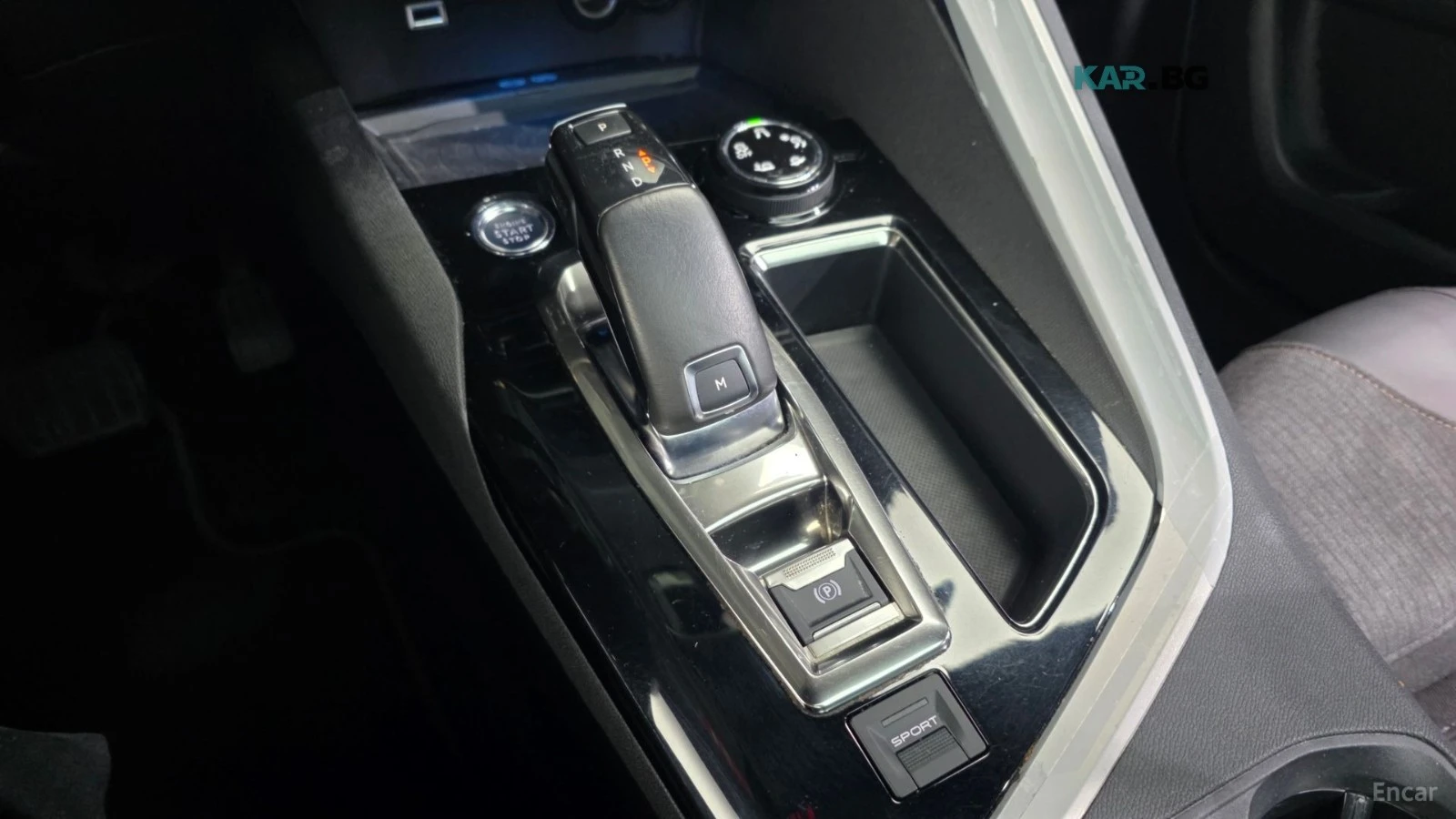 Peugeot 3008 GT LINE* �������* ������* ���� | Mobile.bg � ����������� 9