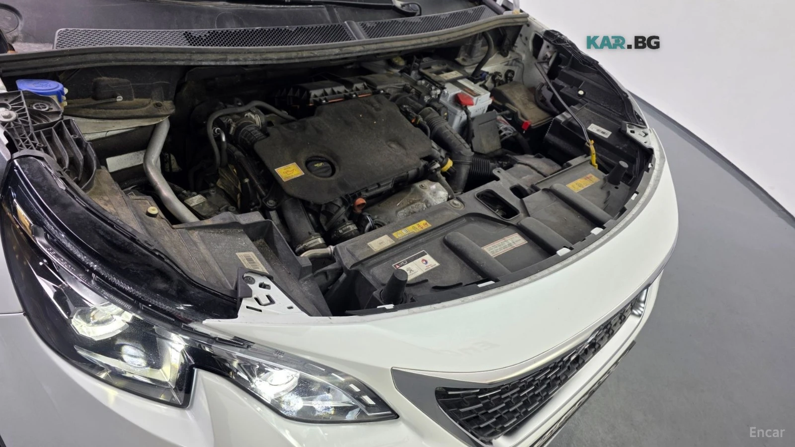 Peugeot 3008 GT LINE* �������* ������* ���� | Mobile.bg � ����������� 6