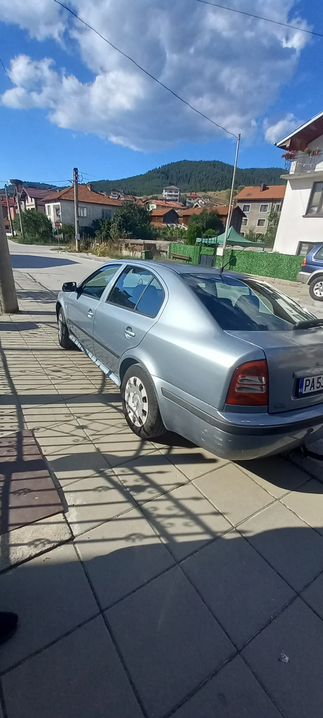 Skoda Octavia, снимка 3 - Автомобили и джипове - 56009731