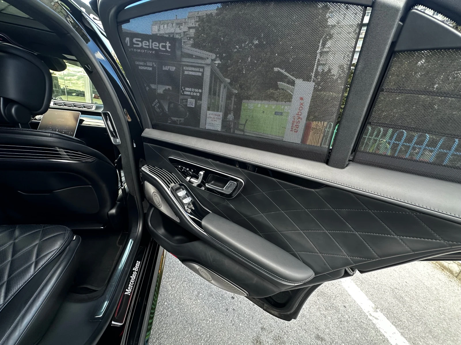 Mercedes-Benz S 580 AMG FULL СОБСТВЕН ЛИЗИНГ 26500 първоначална БАРТЕР, снимка 14 - Автомобили и джипове - 56073934